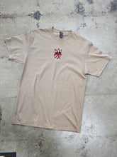 Load image into Gallery viewer, Mv2 Flora embroidered tee