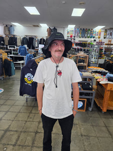 Mv2 Onka Boonie Hat black on black