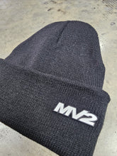 Load image into Gallery viewer, Mv2 Pin Beanie